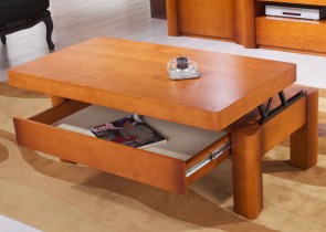 Mesa centro ret. FAD C